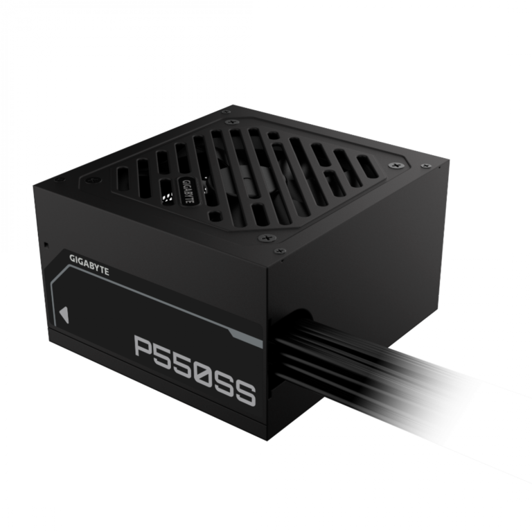 Fuente Gamer Gigabyte 550W 80 Plus Silver Atx 3.0 - Imagen 5