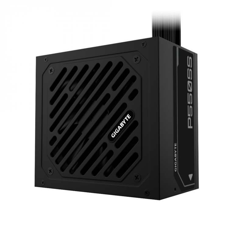Fuente Gamer Gigabyte 550W 80 Plus Silver Atx 3.0 - Imagen 4