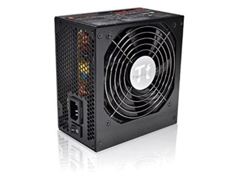 Fuente Gamer Thermaltake Tr2 600W - Imagen 7