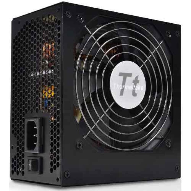Fuente Gamer Thermaltake Tr2 600W - Imagen 5