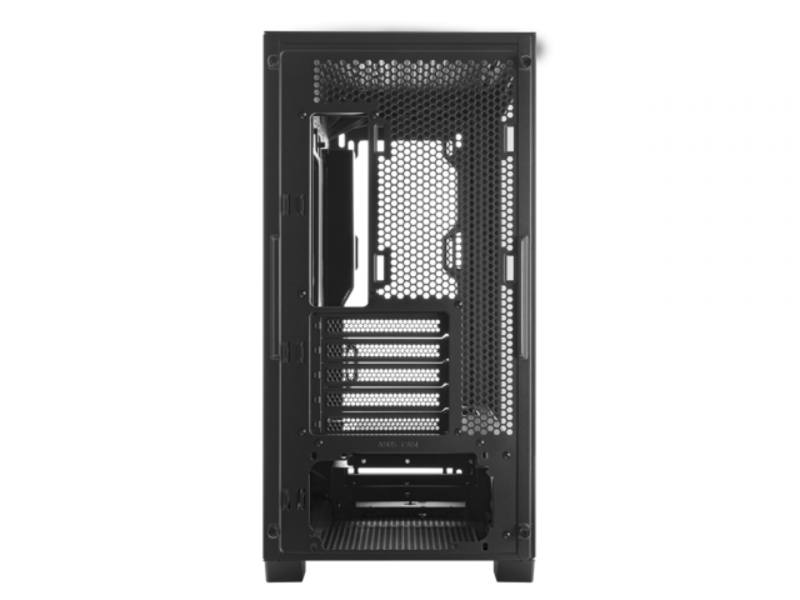 Gabinete Gamer Asus A21 Case Black - Imagen 5