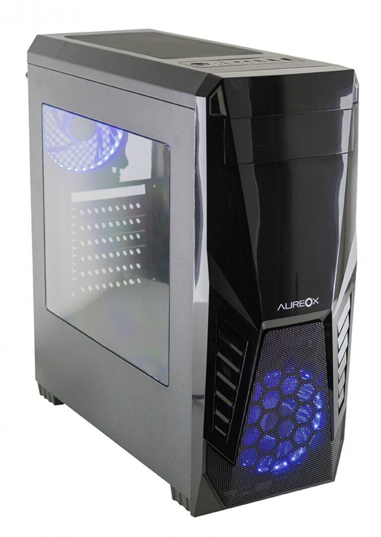 Gabinete Gamer Aureox Euphory Arx 300G - Imagen 3