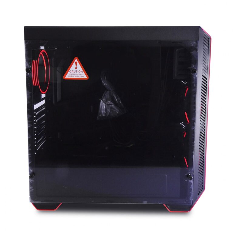 Gabinete Gamer Aureox Hebe Arx 340G - Imagen 2