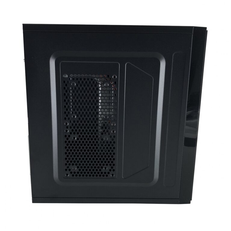Gabinete Sfx Kit 783 Black - Imagen 4