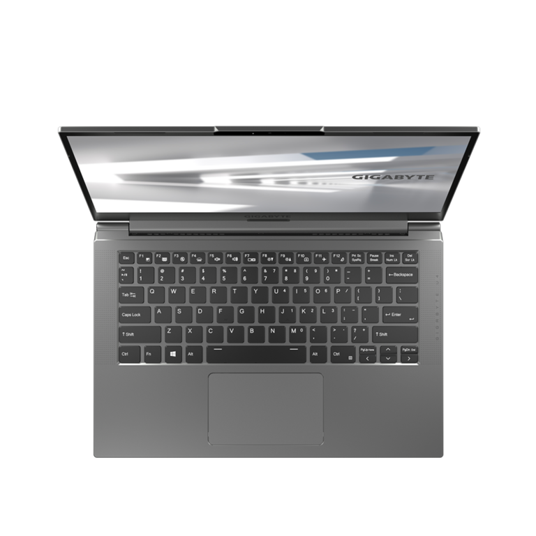 Gigabyte Notebook 14 Fhd 60Hz I5 Intel Iris Xe 16Gb Ssd 512Gb Gen4 W11 - Imagen 3