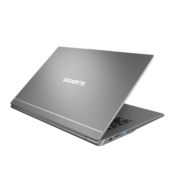 Gigabyte Notebook 14 Fhd 60Hz I5 Intel Iris Xe 16Gb Ssd 512Gb Gen4 W11 - Imagen 4