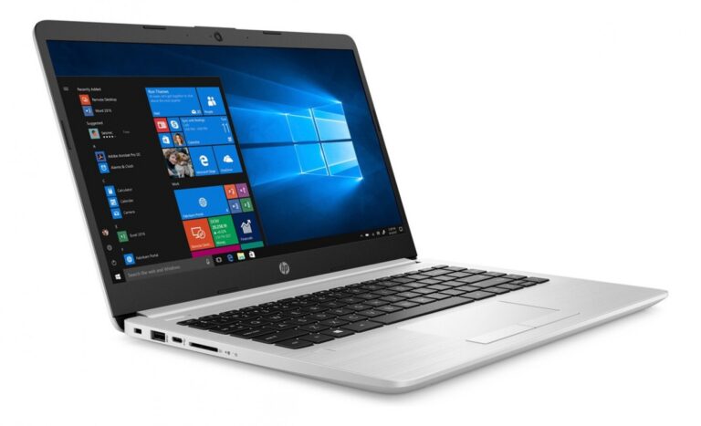 Hp Notebook 14 348G7 I3-10110U 4Gb 1Tb W10H - Imagen 5