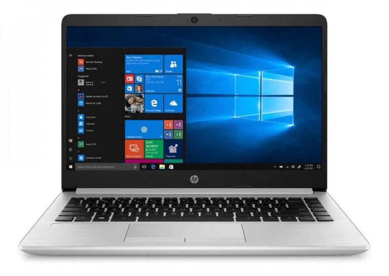 Hp Notebook 14 348G7 I3-10110U 4Gb 1Tb W10H - Imagen 4
