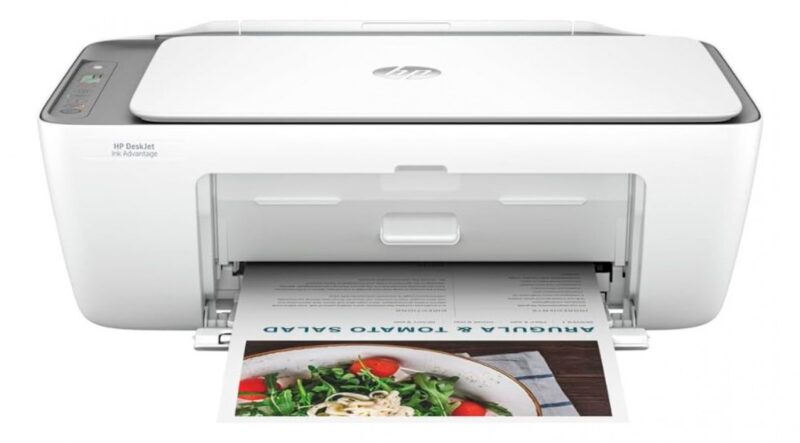 Impresora Hp Dj Ink Advantage 2875 All-In One - Imagen 4