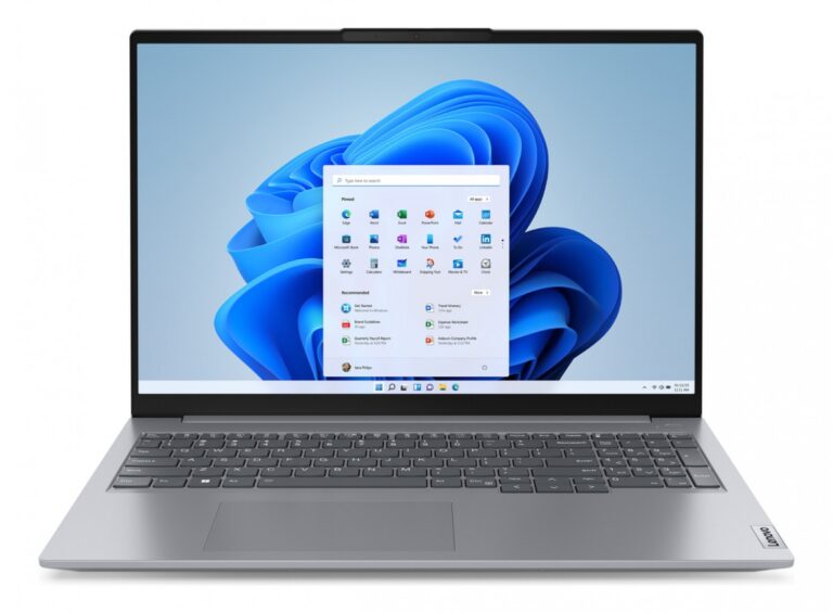 Lenovo Notebook Tb 16 R7 16G 512Sd Free 2Yp - Imagen 4