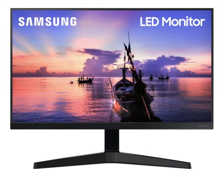 Monitor Samsung Led 24 T350H Xzb