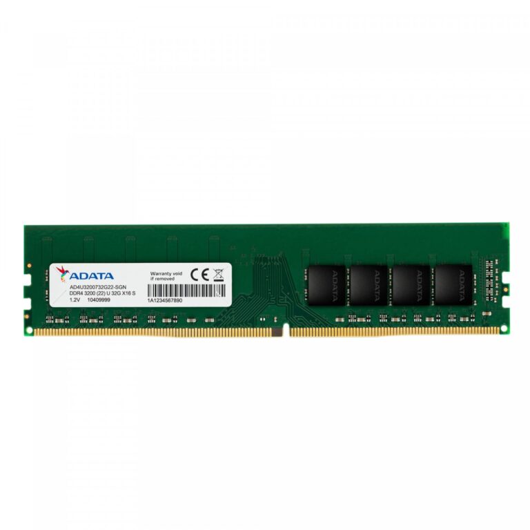 Memoria Adata Dimm Ddr4 16Gb 3200 G22 Sgn - Imagen 2