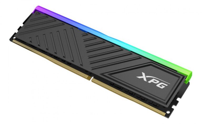 Memoria Adata Dimm Xpg 8Gb 16A Ddr4 3200 D35G - Imagen 3