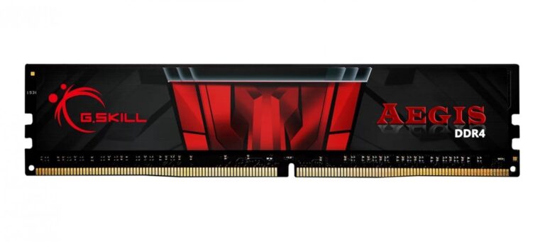 Memoria Gskill Aegis Ddr4 8Gb 3200 Mhz Pc4-25600 - Imagen 2