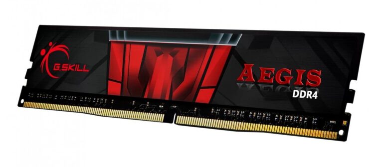 Memoria Gskill Aegis Ddr4 8Gb 3200 Mhz Pc4-25600 - Imagen 3