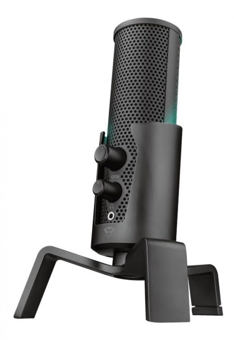 Microfono Trust Fyru 4In1 Streaming Mic Gxt258 - Imagen 6
