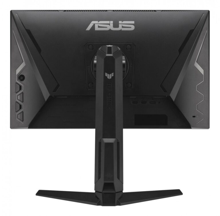 Monitor 24" Asus As Vg249Ql3A Gaming Fhd Fast Ips 180Hz Altura Ajustable - Imagen 4