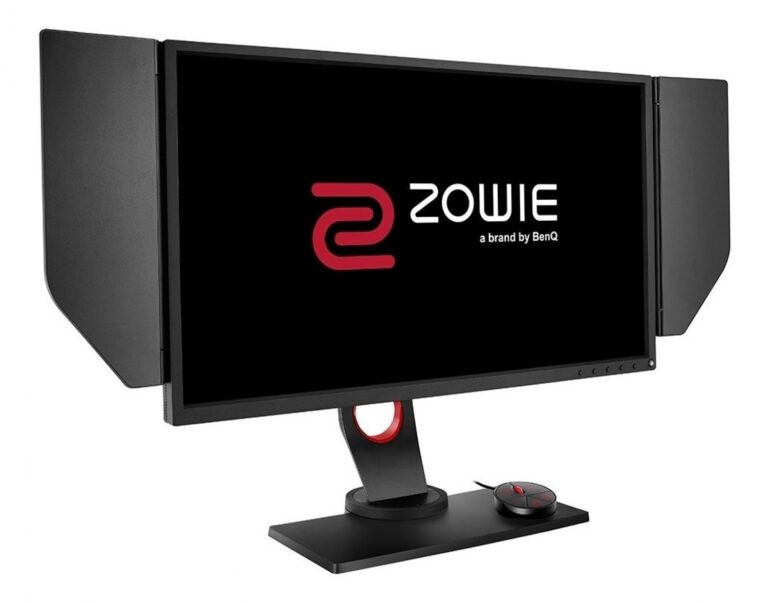 Monitor Gamer Led 24.5 Zowie Xl2546 K Dark Grey 240 Hz - Imagen 5