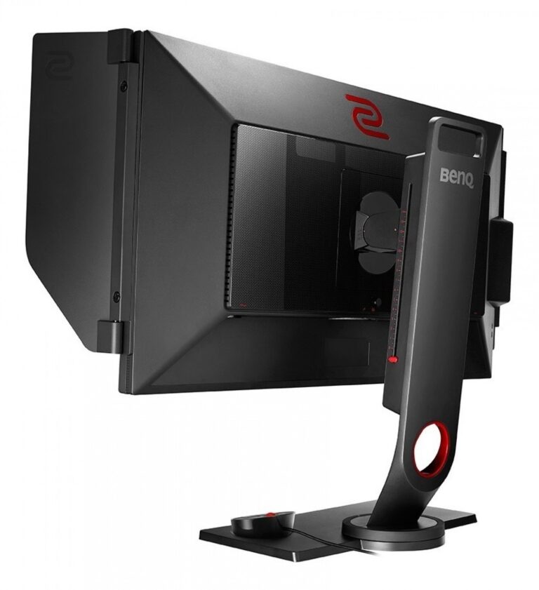 Monitor Gamer Led 24.5 Zowie Xl2546 K Dark Grey 240 Hz - Imagen 3