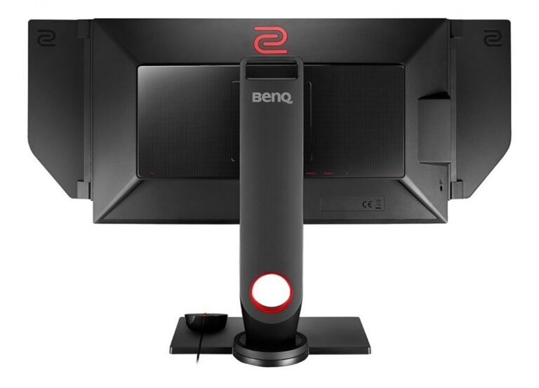 Monitor Gamer Led 24.5 Zowie Xl2546 K Dark Grey 240 Hz - Imagen 2
