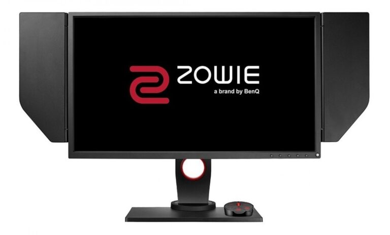 Monitor Gamer Led 24.5 Zowie Xl2546 K Dark Grey 240 Hz - Imagen 6