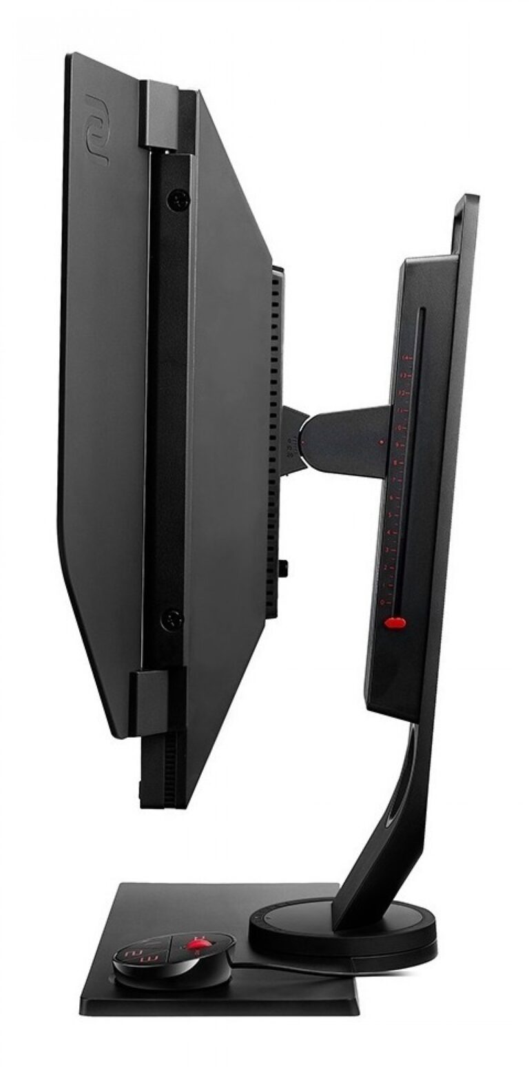 Monitor Gamer Led 24.5 Zowie Xl2546 K Dark Grey 240 Hz - Imagen 4