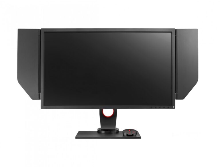 Monitor Gamer Led 27 Zowie Xl2746K Dark Grey 240Hz Fhd - Imagen 2