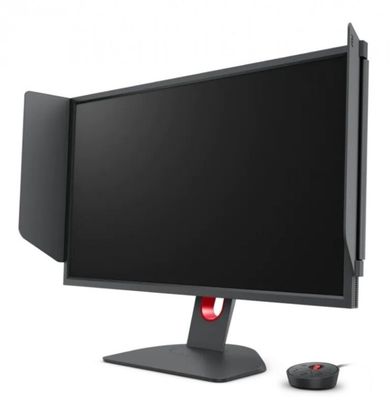 Monitor Gamer Led 27 Zowie Xl2746K Dark Grey 240Hz Fhd - Imagen 6
