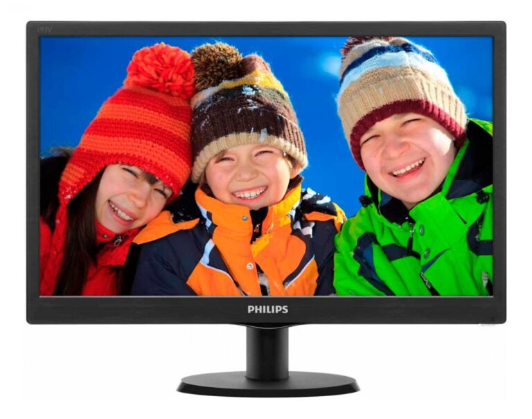 Monitor Philips Led 19 193V5Lhsb2 - Imagen 3