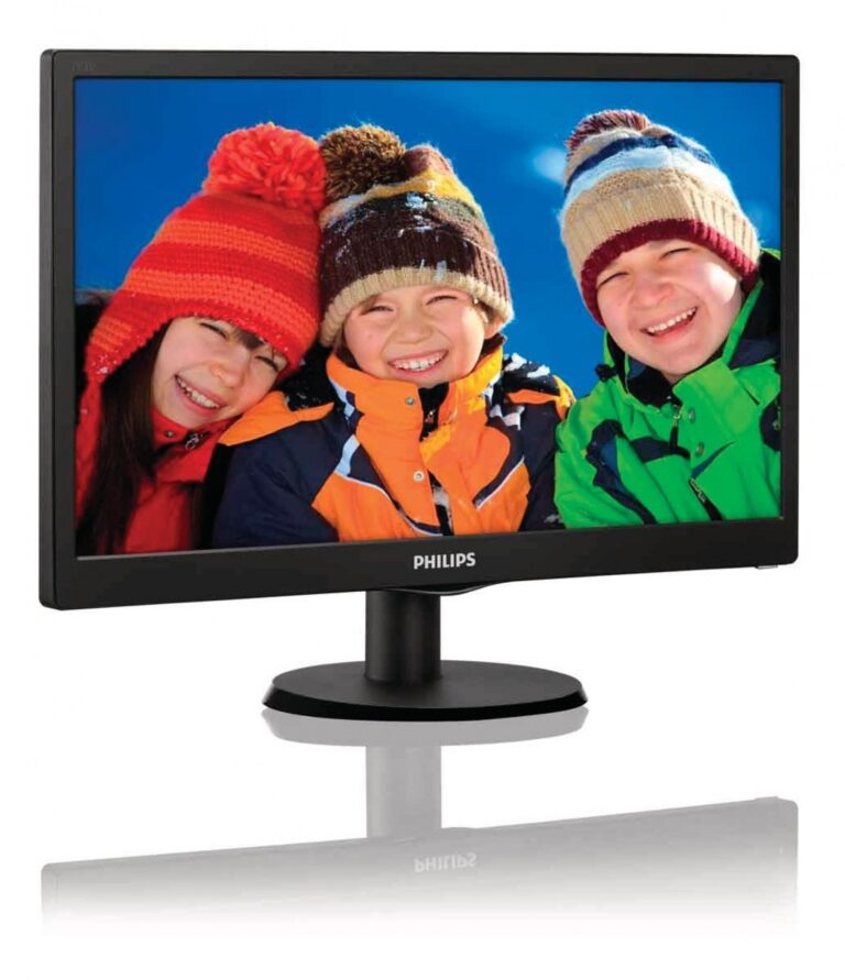 Monitor Philips Led 19 193V5Lhsb2 - Imagen 5