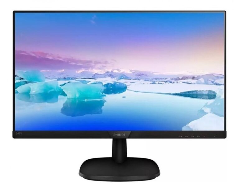 Monitor Philips Led 24 241V8L - Imagen 6