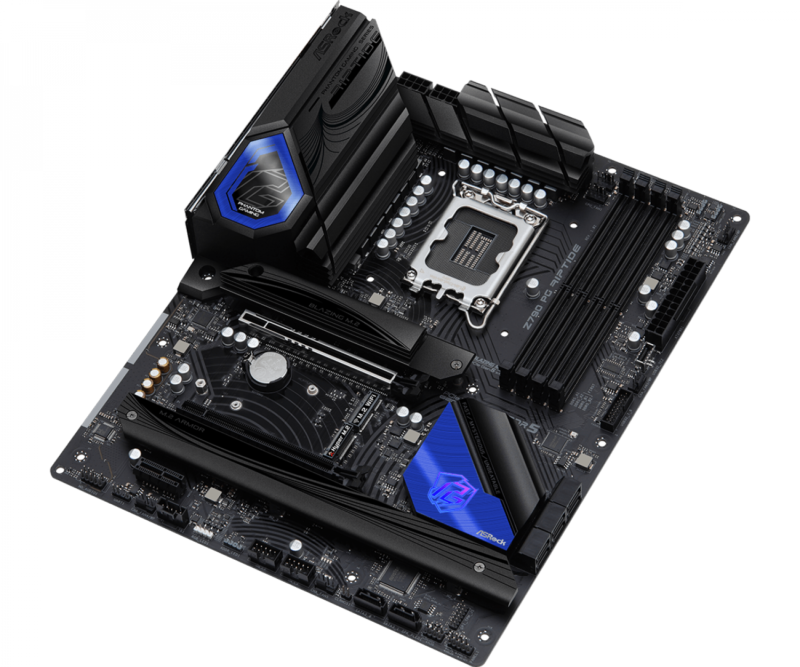 Mother Asrock (Lga1700) Z790 Pg Riptide - Imagen 4