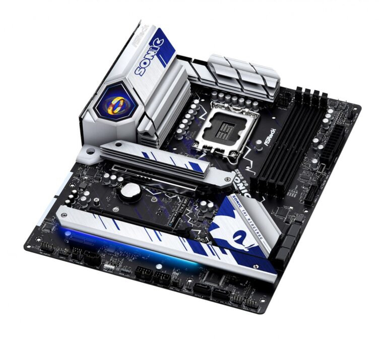Mother Asrock (Lga1700) Z790 Pg Sonic Edition - Imagen 3