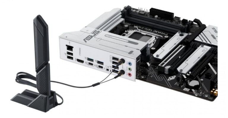 Mother Asus (Am5) Prime X870-P Wifi - Imagen 6