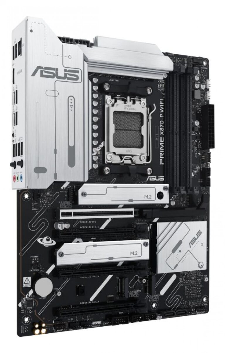 Mother Asus (Am5) Prime X870-P Wifi - Imagen 4