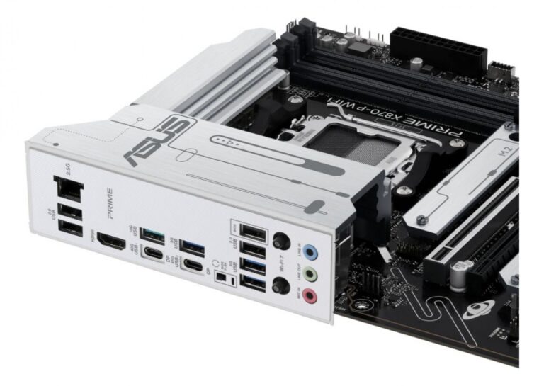 Mother Asus (Am5) Prime X870-P Wifi - Imagen 5