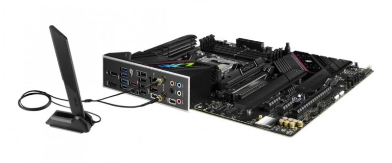 Mother Asus (Am5) Rog Strix B650E-F Gaming Wifi - Imagen 3