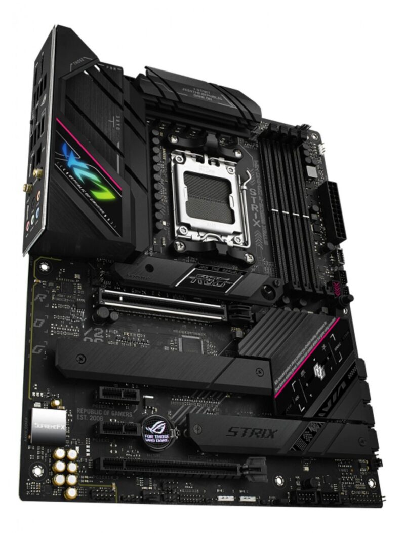 Mother Asus (Am5) Rog Strix B650E-F Gaming Wifi - Imagen 2