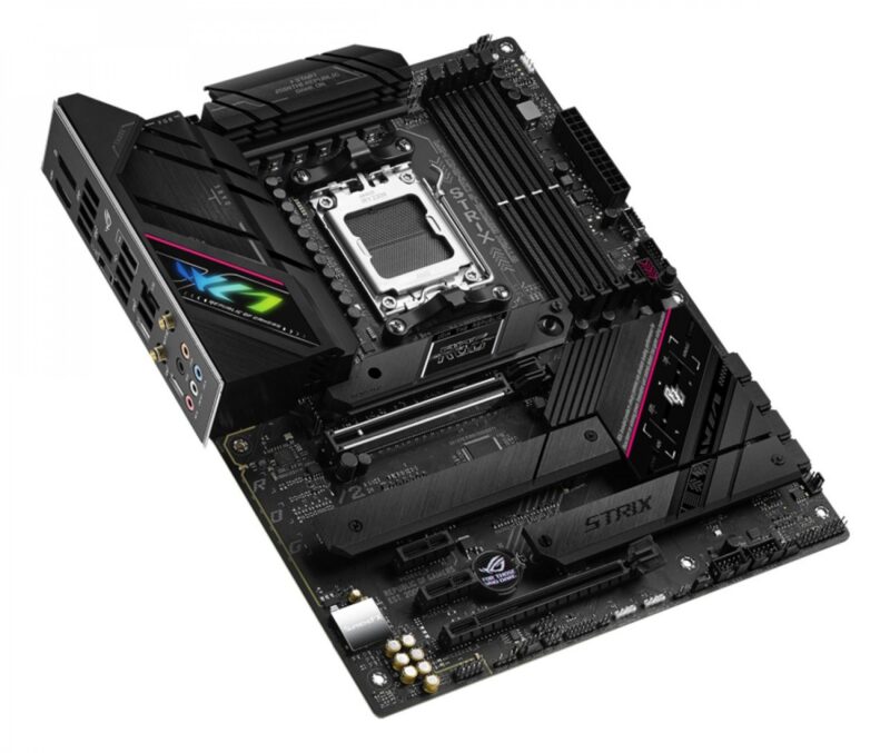 Mother Asus (Am5) Rog Strix B650E-F Gaming Wifi - Imagen 5
