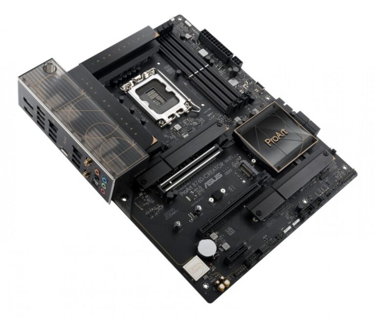 Mother Asus (Lga1700) Proart B760 Creator Wifi - Imagen 6