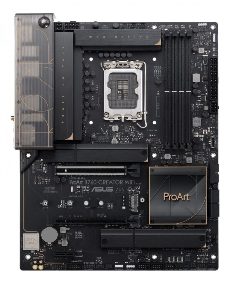 Mother Asus (Lga1700) Proart B760 Creator Wifi - Imagen 3