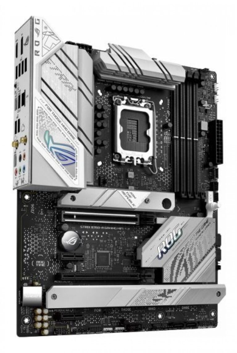 Mother Asus (Lga1700) Rog Strix B760-A Gaming Wifi - Imagen 3