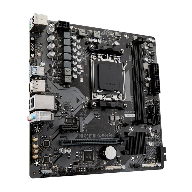 Mother Gigabyte (Am5) A620M H 1.2 - Imagen 4