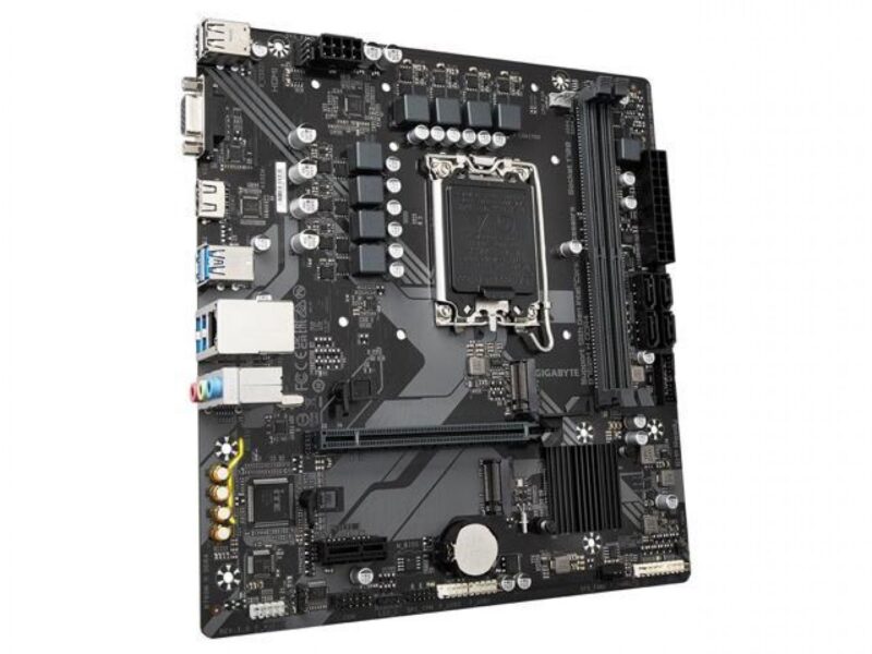 Mother Gigabyte (Lga1700) B760M H Ddr4 - Imagen 3
