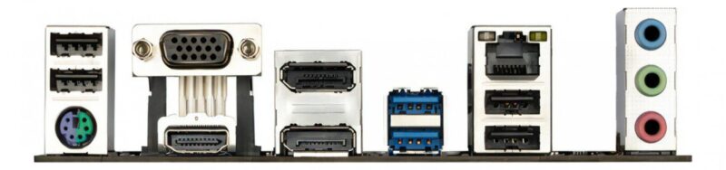 Mother Gigabyte (Lga1700) H610I Ddr4 - Imagen 5