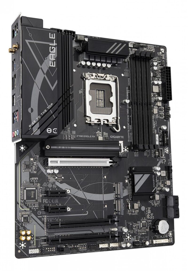 Mother Gigabyte (Lga1700) Z790 Eagle Ax - Imagen 3