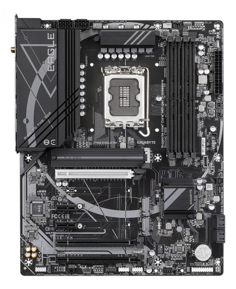 Mother Gigabyte (Lga1700) Z790 Eagle Ax - Imagen 4
