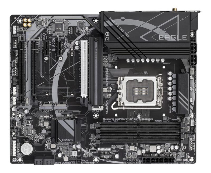 Mother Gigabyte (Lga1700) Z790 Eagle Ax - Imagen 5