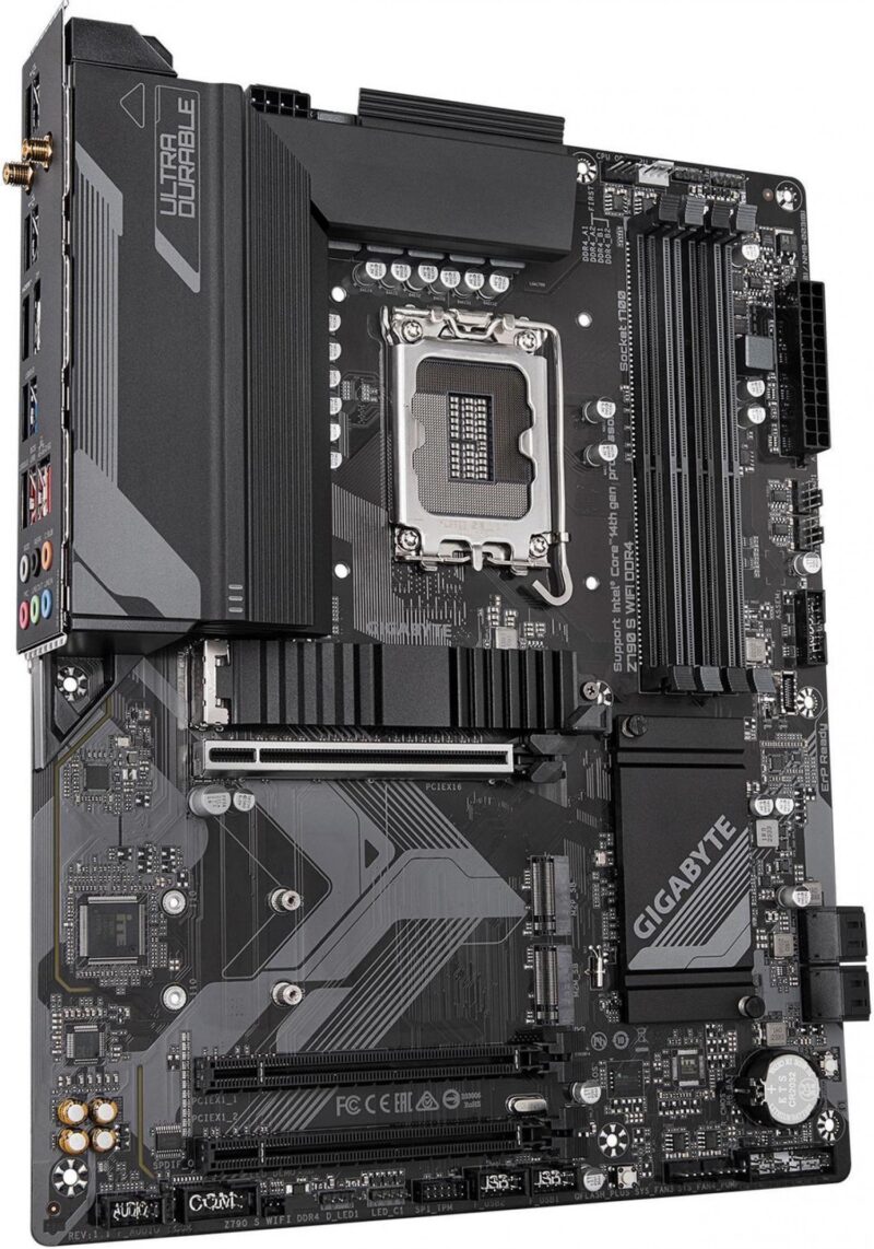 Mother Gigabyte (Lga1700) Z790 S Wifi Ddr4 1.1 - Imagen 5