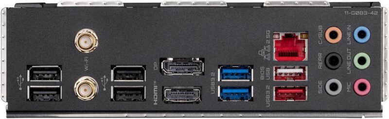 Mother Gigabyte (Lga1700) Z790 S Wifi Ddr4 1.1 - Imagen 4